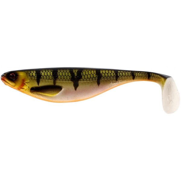 WESTIN ShadTeez 9 cm 7 g Bling Perch Box w. 48 pcs/box Plastic artificial bait
