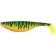 WESTIN ShadTeez 16cm 39g Crazy Firetiger Box w. 20pcs Plastic artificial bait