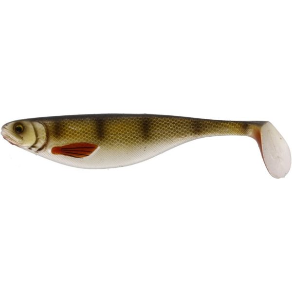 WESTIN ShadTeez 7cm 4g Crystal Perch Box w. Plastic artificial bait