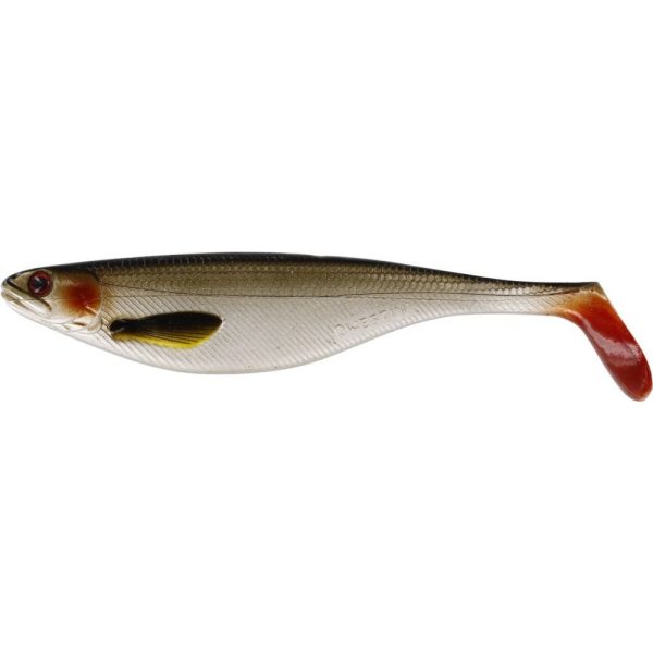 WESTIN ShadTeez 12 cm 15 g Lively Roach Box w. 30 pieces/box Plastic artificial bait