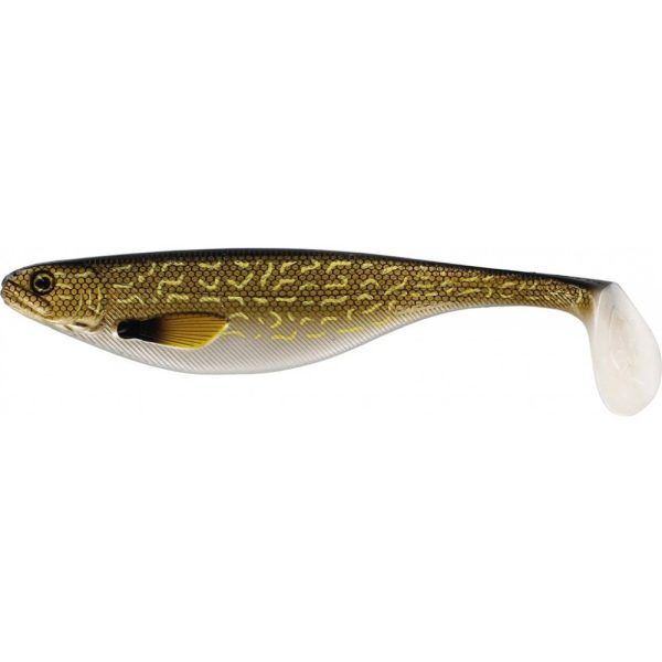 WESTIN ShadTeez 19cm 56g Natural Pike Box w. Plastic artificial bait