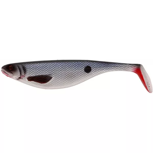 WESTIN ShadTeez 19cm 56g Stamped Roach Box w. Plastic lure