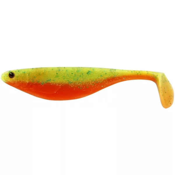Westin ShadTeez 7cm 4g Green Tomato Plastic Lure