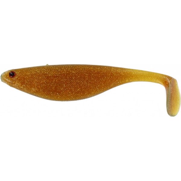 WESTIN ShadTeez 12 cm 15 g Motoroil Gold Box w. 30 pieces/box Plastic artificial bait