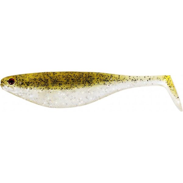 WESTIN ShadTeez 9cm 7g Pearl Sand Box with Plastic lure