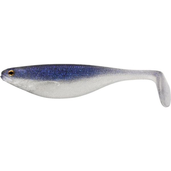 WESTIN ShadTeez 12cm 15g Sparkling Blue Box w. 30pcs Plastic lures