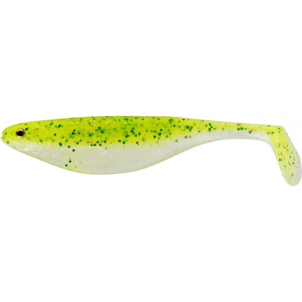 Westin ShadTeez 16cm 39g Sparkling Chartreuse Plastic artificial bait