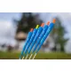 Preston Alloy Hollow Stick 8xNO4 Float