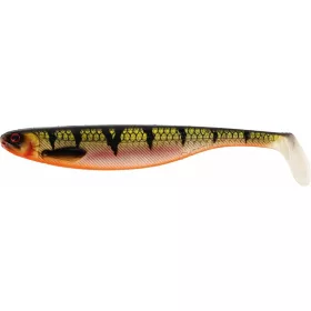   WESTIN ShadTeez Slim 7.5 cm 3 g Bling Perch 4 pcs/pack Plastic lure
