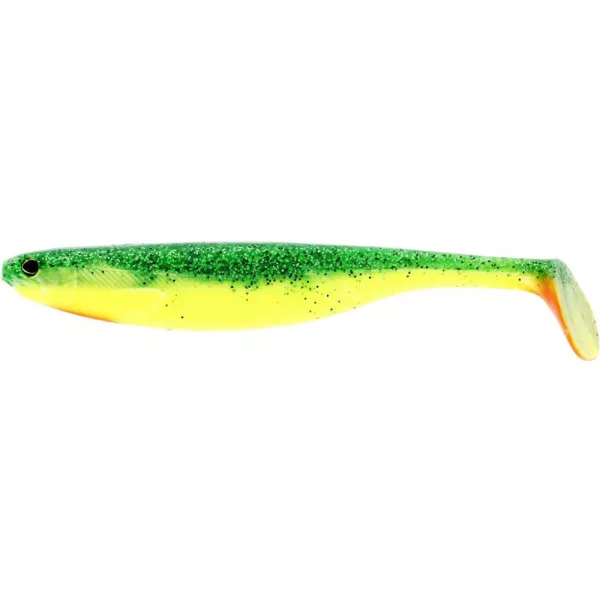 WESTIN ShadTeez Slim 7.5 cm 3 g Fireflake 4 pcs/pack Plastic lure