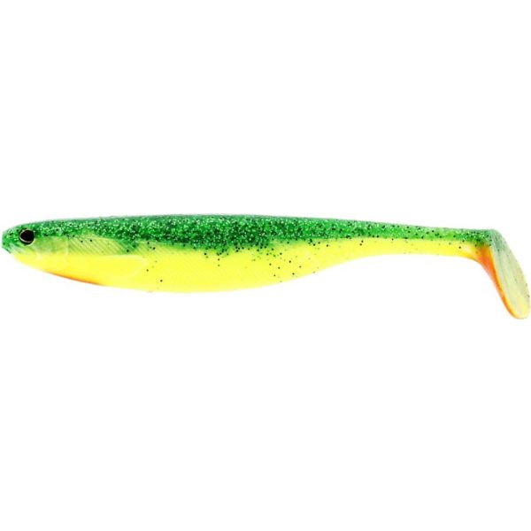 Westin ShadTeez Slim 14cm 17g Fireflake Plastic Plastic lure