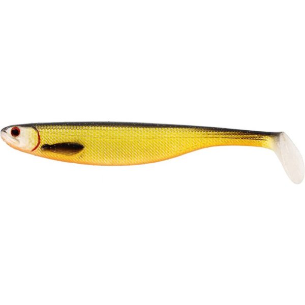 WESTIN ShadTeez Slim 10 cm 6 g Official Roach 3 pcs/pack Plastic artificial bait