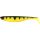 Westin ShadTeez Slim 14cm 17g Fire Perch Plastic Plastic lure