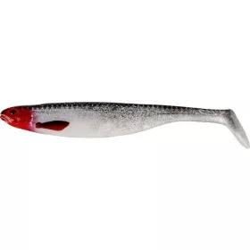 WESTIN ShadTeez Slim 12cm 10g Redlight 2pcs Plastic Lure