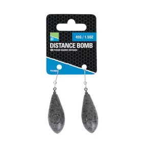 Preston Distance Bomb Lead 20 gr Bomb Lead