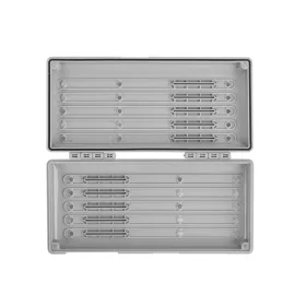 Preston Mag Store System Empty Hooklength Box 15cm