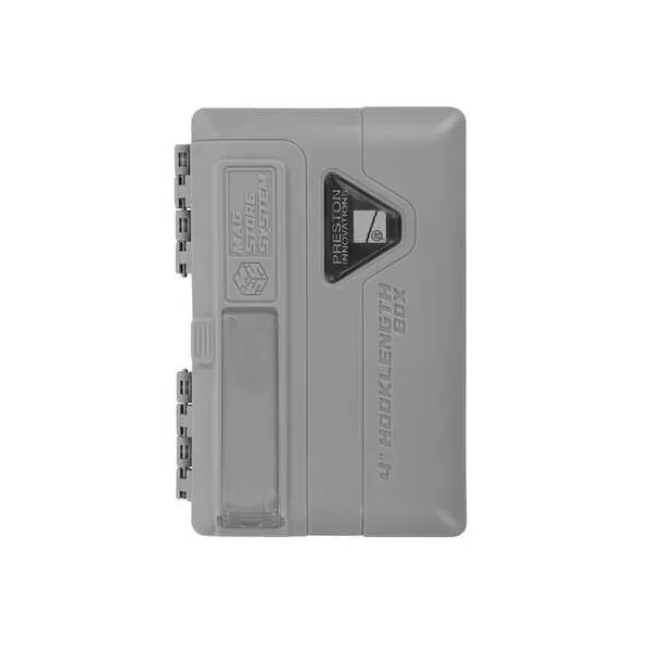 Preston Mag Store System Unloaded Hooklength Holder 30&38cm