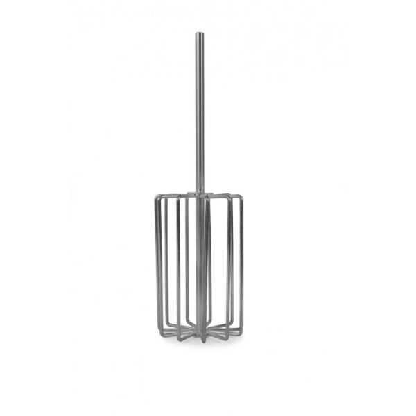 Preston Stainless Steel Whisk Feeding Material Mixing Stem