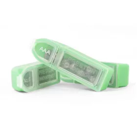 Preston NonToxic Shot Refill Size 4 Split Shot Lead