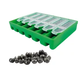 Preston NonToxic Shot Dispenser Shot Lead