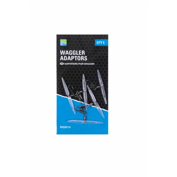 Preston Waggler Adaptors Quick Release
