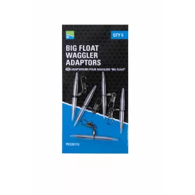 Preston Big Float Waggler Adaptors Quick connector