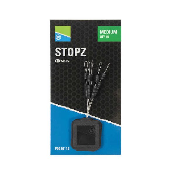 Preston Stopz Medium Towel M