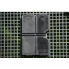 Preston Accessory Box 4 Compartment Shallow Tackle Box