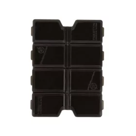 Preston Accessory Box 8 Compartment Shallow Tackle Box