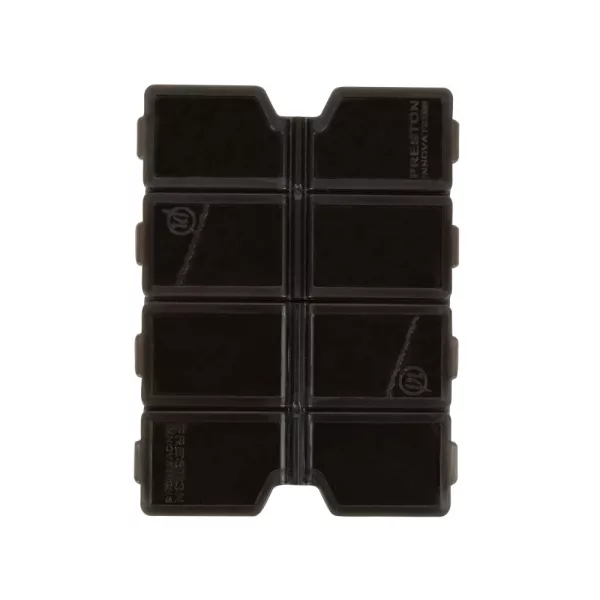 Preston Accessory Box 8 Compartment Shallow Tackle Box