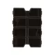 Preston Accessory Box 8 Compartment Shallow Tackle Box