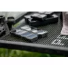 Preston Accessory Box 8 Compartment Shallow Tackle Box