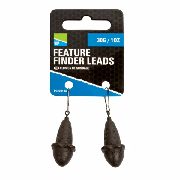 Preston Feature Finder Leads 30gr
