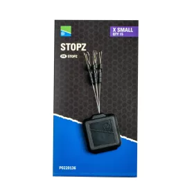 Preston Stopz XSmall Stopper XS