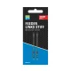 Preston Feeder Links Stiff Short 60mm Anti-tangle 2pcs