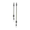 Preston Feeder Links Stiff Short 60mm Anti-tangle 2pcs