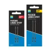 Preston Feeder Links Stiff Short 60mm Anti-tangle 2pcs
