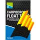 Preston Carpodrome Float Tops Replaceable Float Antenna 16pcs