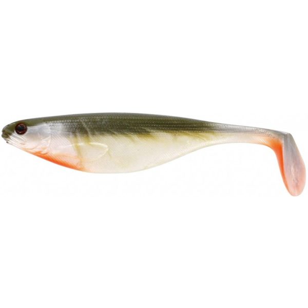 WESTIN ShadTeez 16cm 39g Bass Orange 1pc Plastic artificial bait