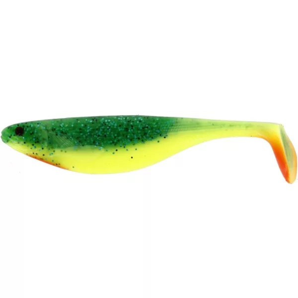 WESTIN ShadTeez 7cm 4g Fireflake 4pcs Plastic lure