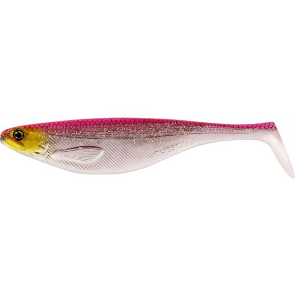 WESTIN ShadTeez 12cm 15g Pink Headlight 2pcs Plastic lures