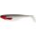 WESTIN ShadTeez 12cm 15g Redlight 2pcs Plastic lures