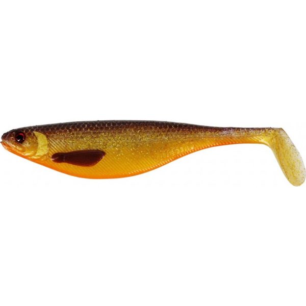 WESTIN ShadTeez 12cm 15g Gold Rush 2pcs Plastic lures