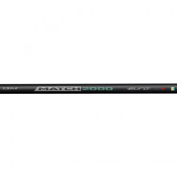 Preston Euro XS Match 2000 Pole Package 13m