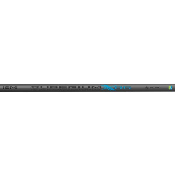 Preston Superium X95 16m Pole Rod Pack