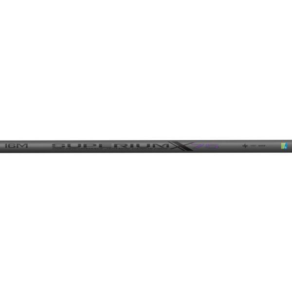 Preston Superium X75 16m Pole Rod Pack