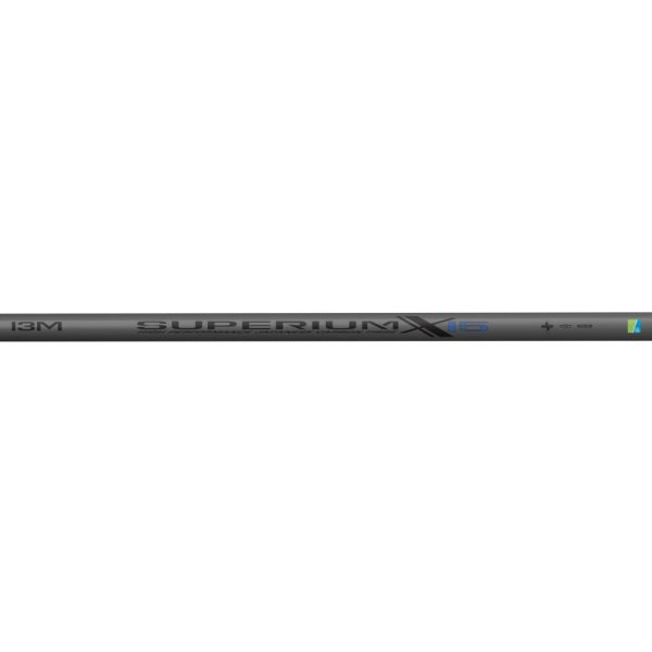 Preston Superium X15 13m Pole Rod Pack