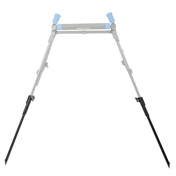 Preston Roller & Roost Leg Extenders Height Increasing Leg 4pcs