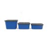 Preston Innovations 2Pt Bait Tub Csalis Doboz
