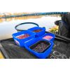 Preston Innovations 2Pt Bait Tub Csalis Doboz